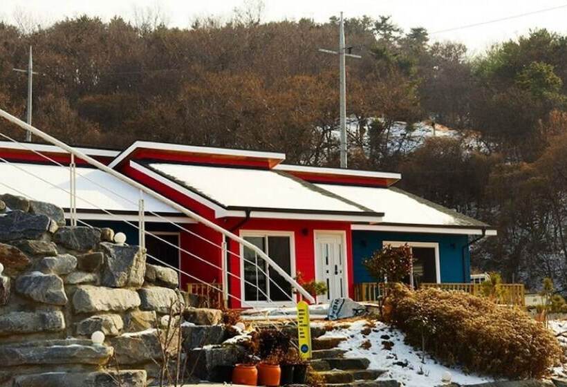 Muchangpo Chamjoeun Pension