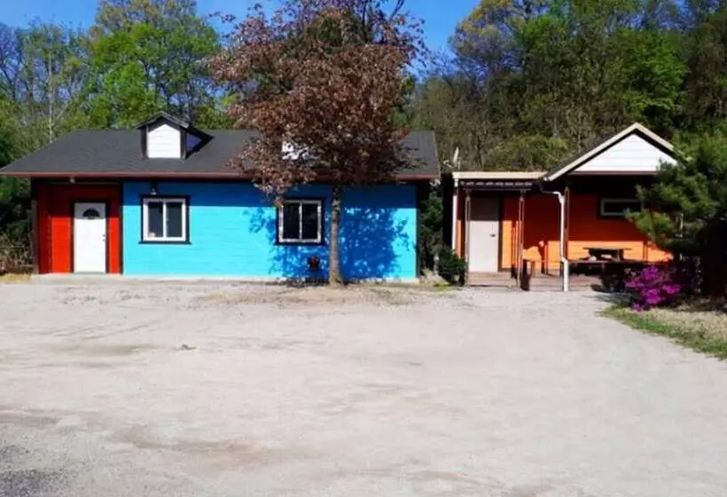 Cheorwon Beulbee Pension