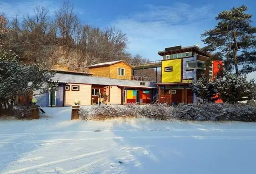 Cheorwon Beulbee Pension