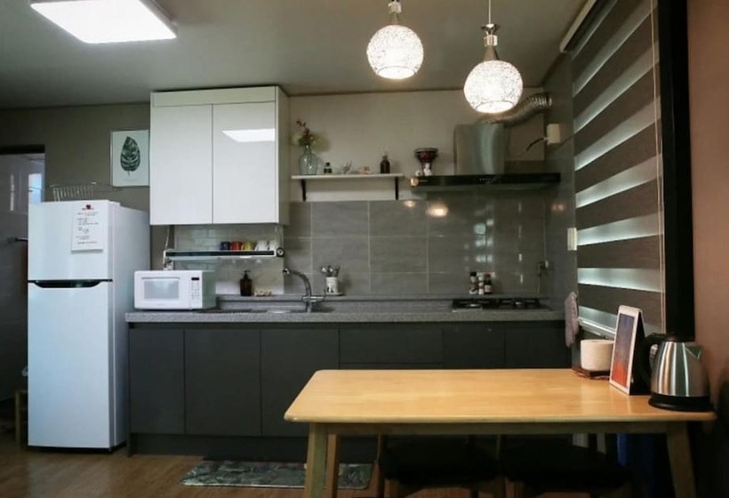 Danyang Sobaeksanganeungil Pension