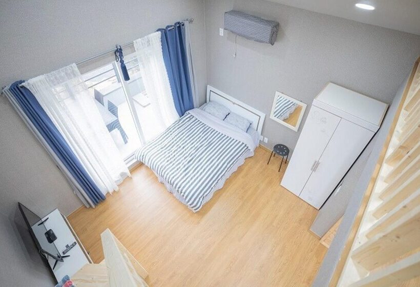 Danyang Sobaeksanganeungil Pension