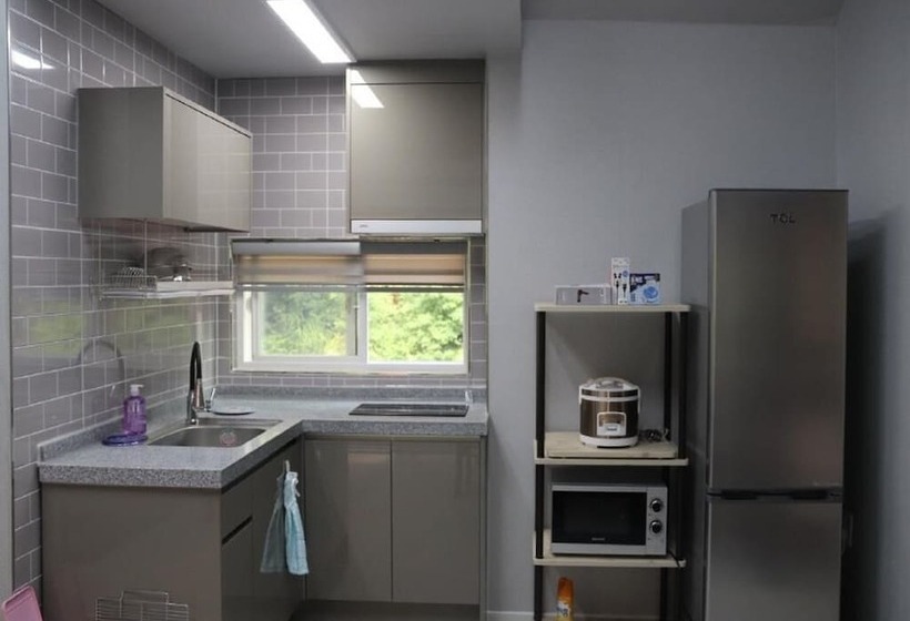 Gapyeong Calbongsanokeuvalley Pension