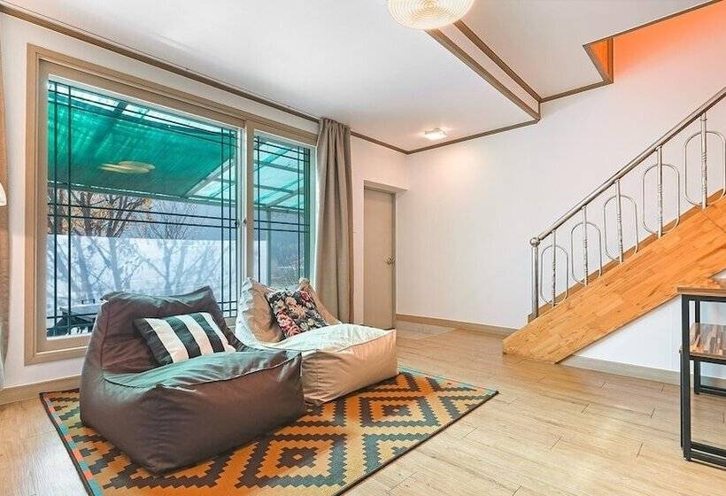 Gapyeong Hutan Pension