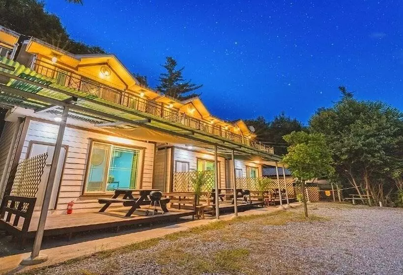 Gapyeong Hutan Pension