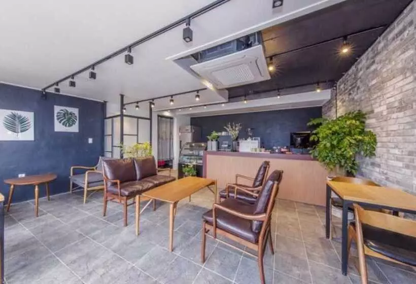 Geojedo Blue Hill Pension