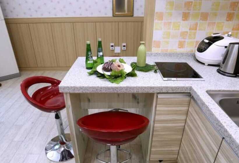 Gongju Magoksa Healing Pension