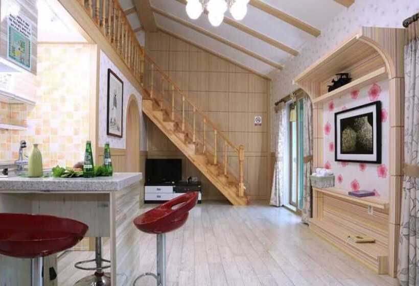 Gongju Magoksa Healing Pension