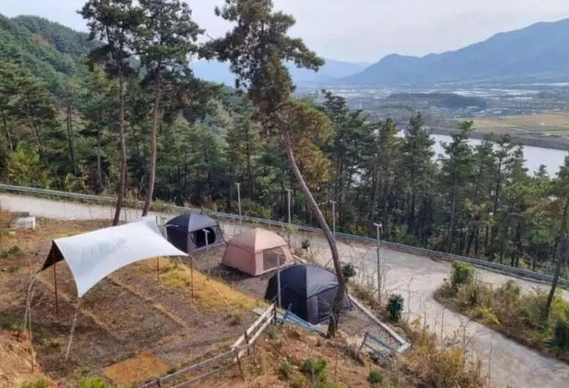 Gurye Jirisan Hosu Resort Pension