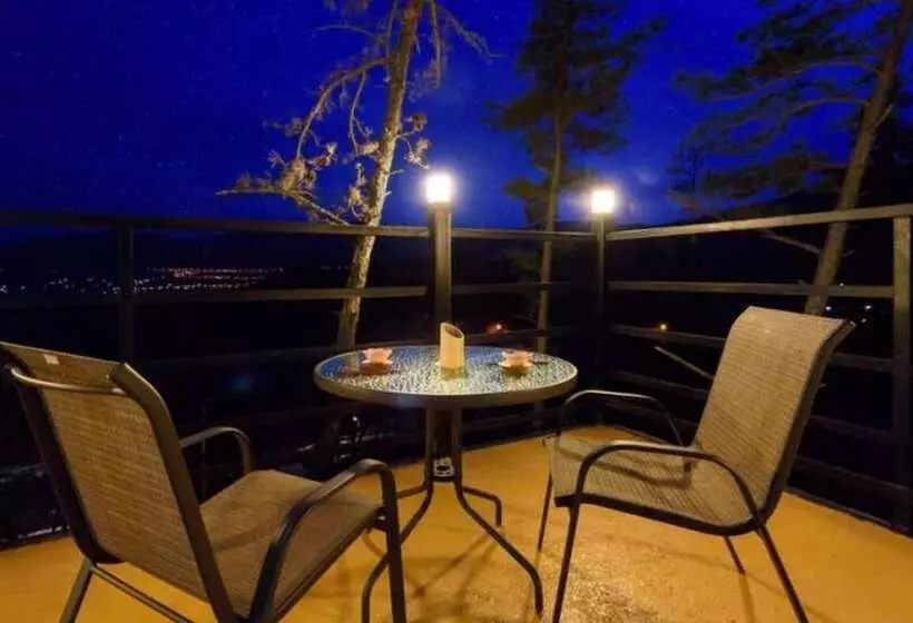 Gurye Jirisan Hosu Resort Pension