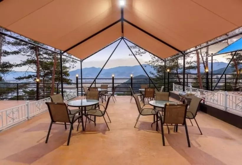 Gurye Jirisan Hosu Resort Pension