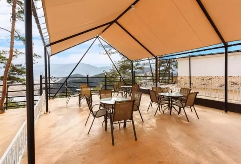 Gurye Jirisan Hosu Resort Pension