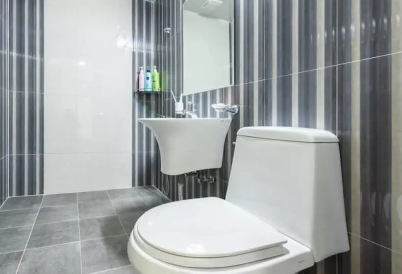 Gurye Jirisan Hosu Resort Pension