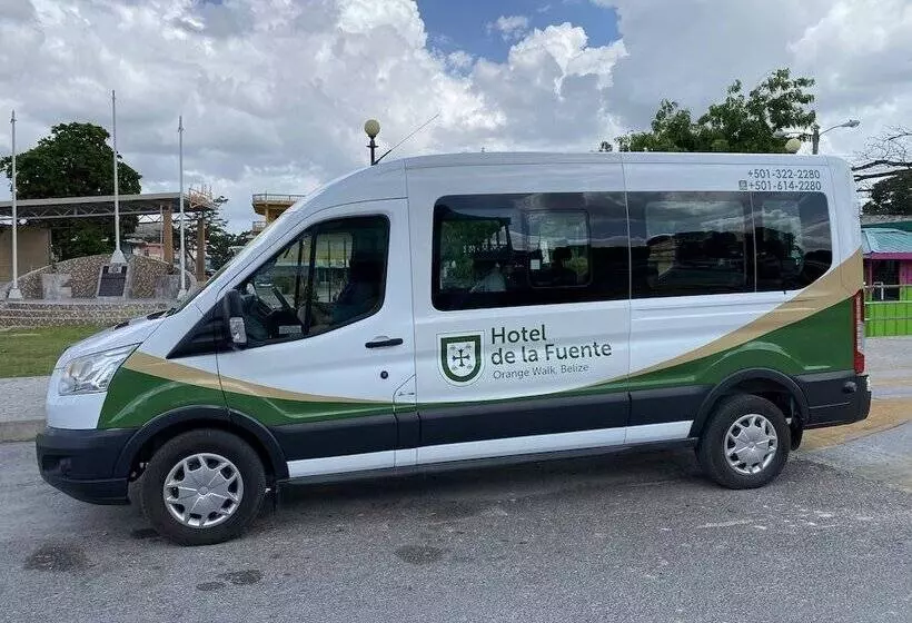 Hotelli De La Fuente