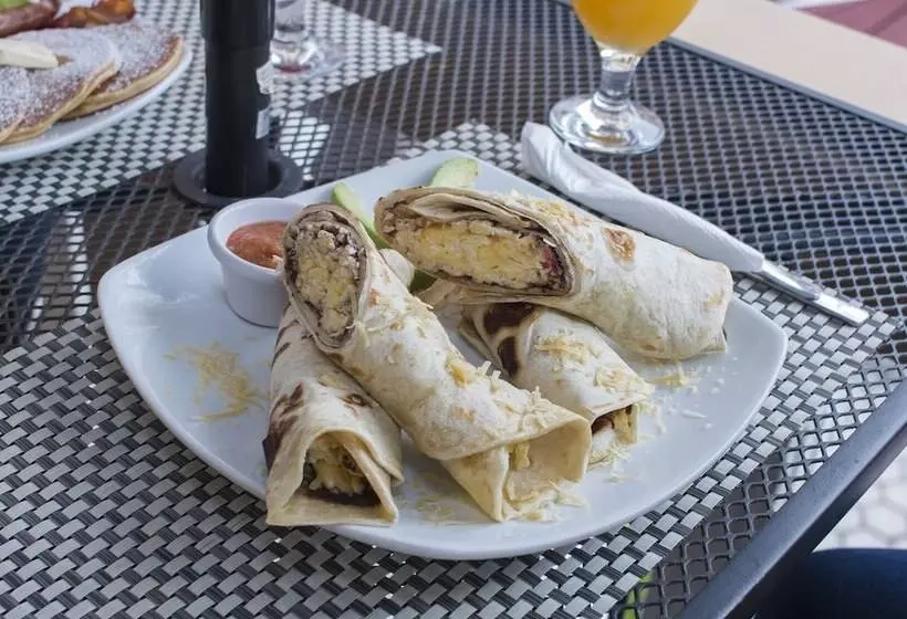 Hotelli De La Fuente