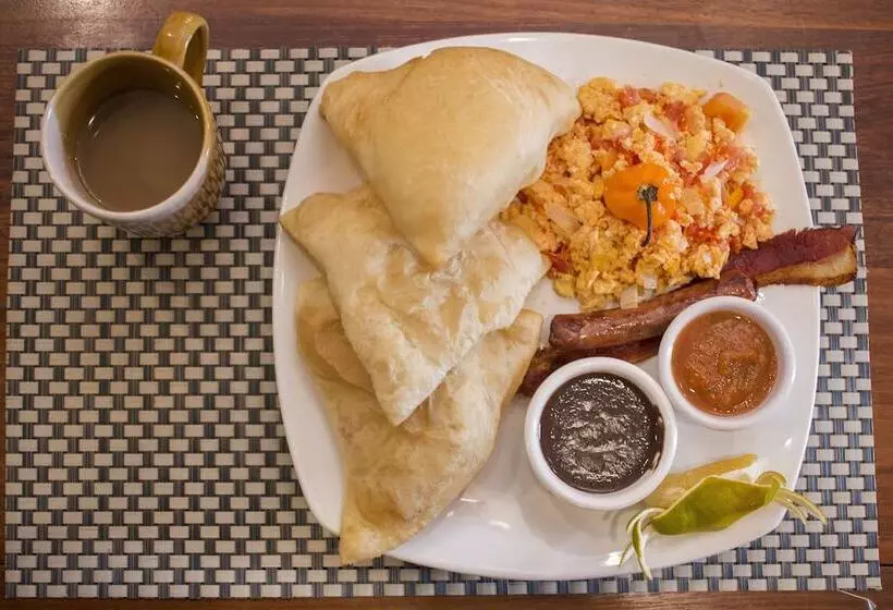 Hotelli De La Fuente