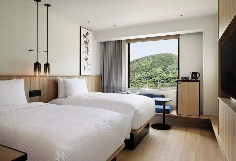 ホテル Fairfield By Marriott Wakayama Kumano Kodo Susami