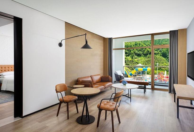 Hotel Four Points By Sheraton Qiandao Lake