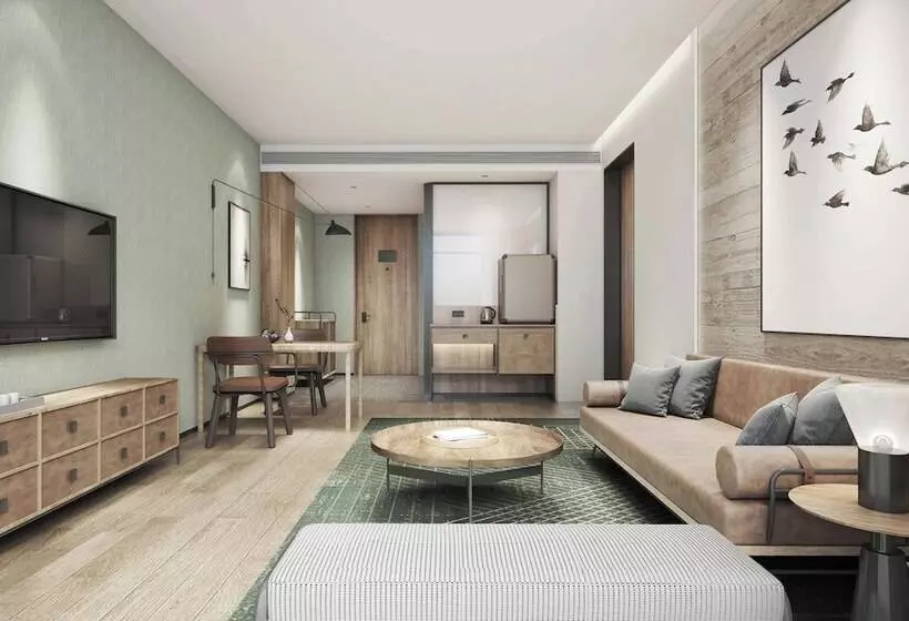 Hotelli Four Points By Sheraton Qiandao Lake