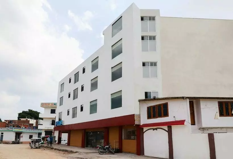 Hotelli Goroomgo Shubh Lagan Inn