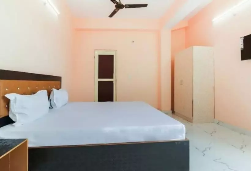 Hotelli Goroomgo Shubh Lagan Inn