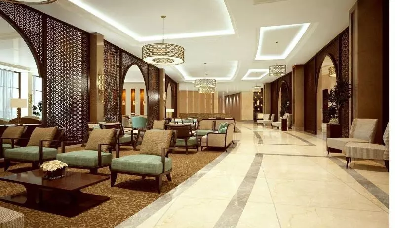 هتل Grand Millennium Gizan