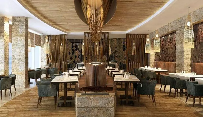 هتل Grand Millennium Gizan