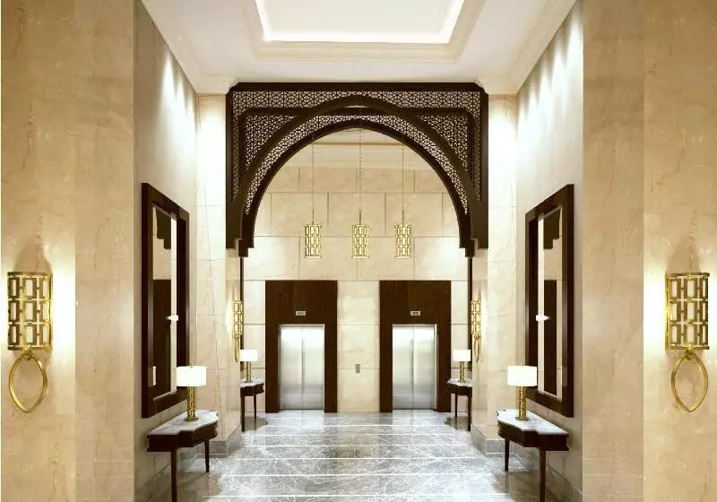 هتل Grand Millennium Gizan