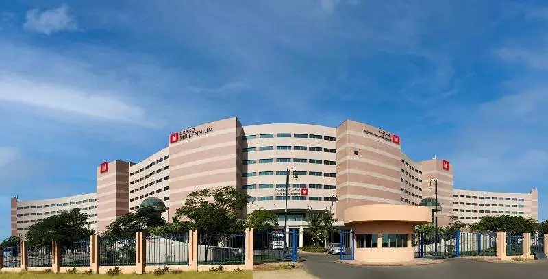 هتل Grand Millennium Gizan