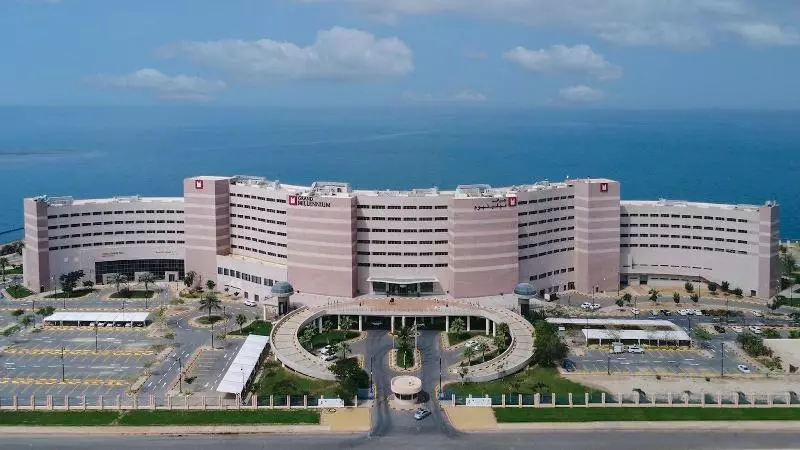 هتل Grand Millennium Gizan