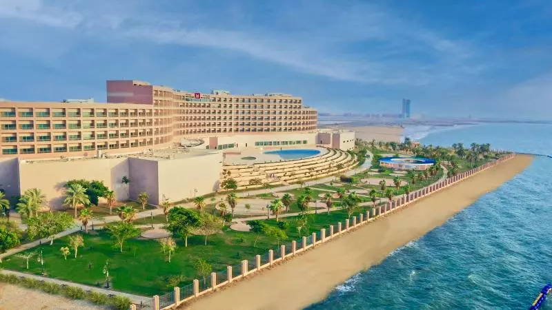 هتل Grand Millennium Gizan