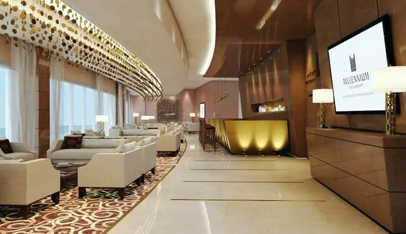 هتل Grand Millennium Gizan