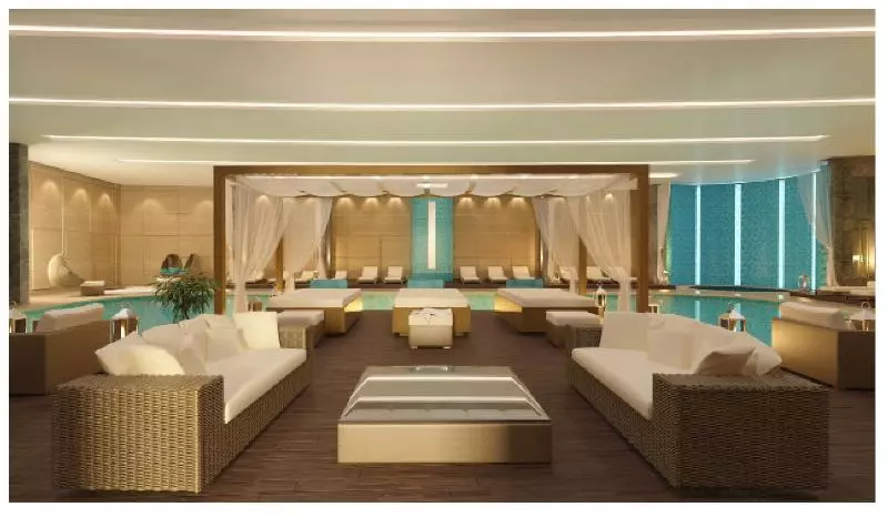 هتل Grand Millennium Gizan