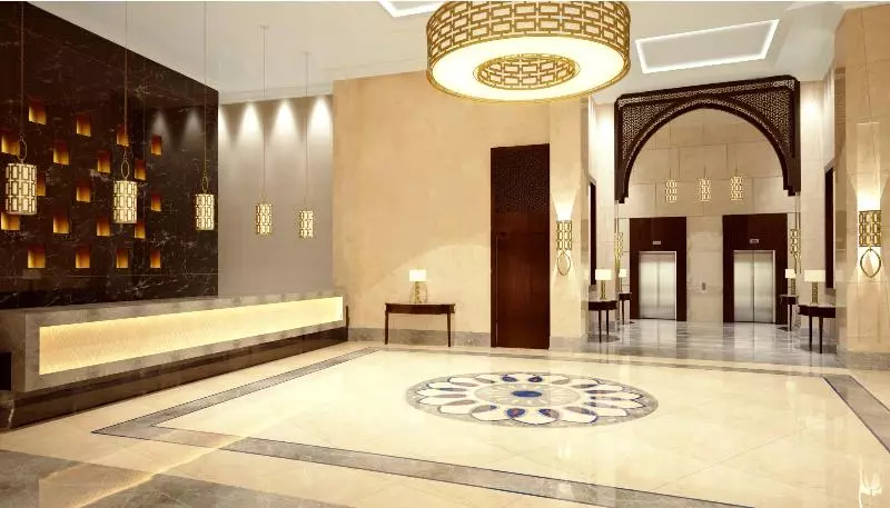 هتل Grand Millennium Gizan