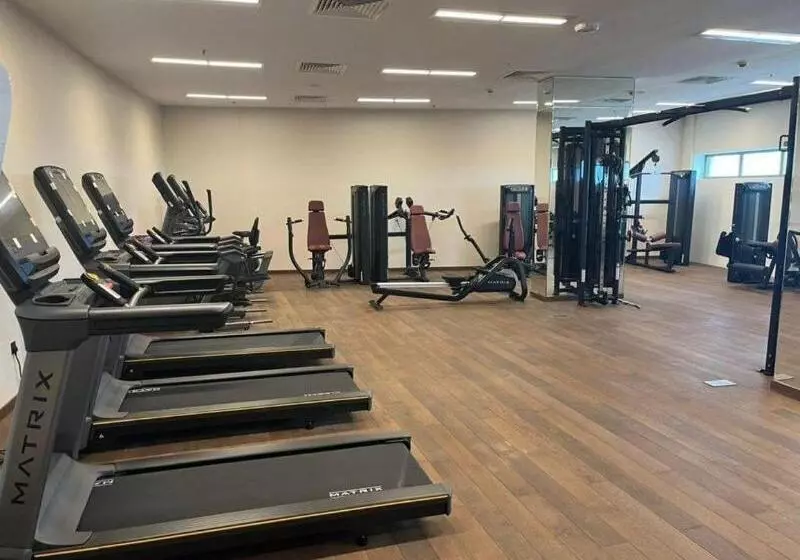 هتل Grand Millennium Gizan