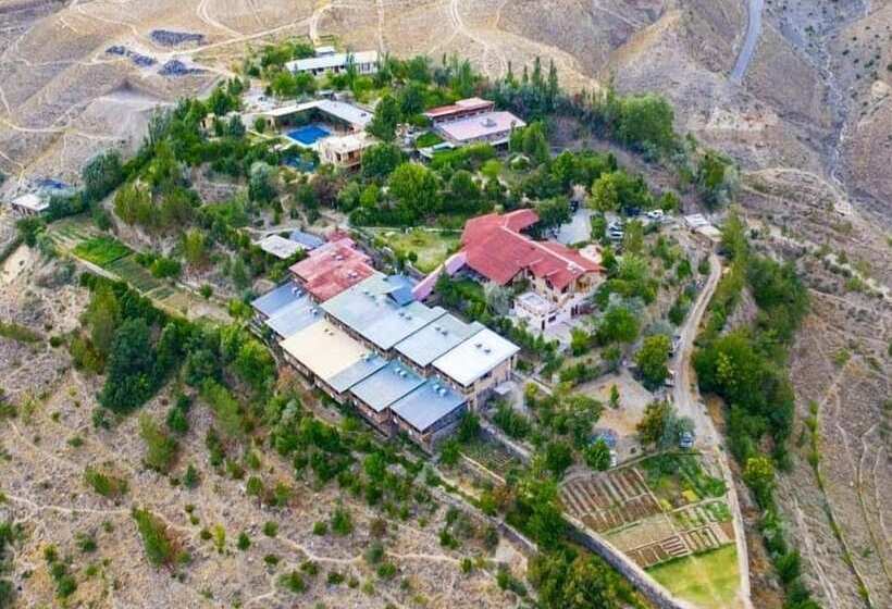 Szálloda Hindukush Heights