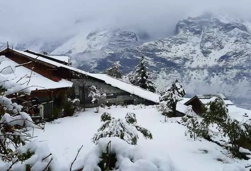 هتل Hindukush Heights