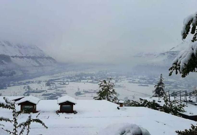 Szálloda Hindukush Heights