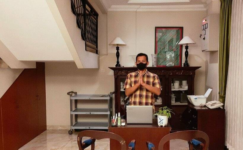 בית מלון כפרי Inan Boutique Suites Syariah By Ziri