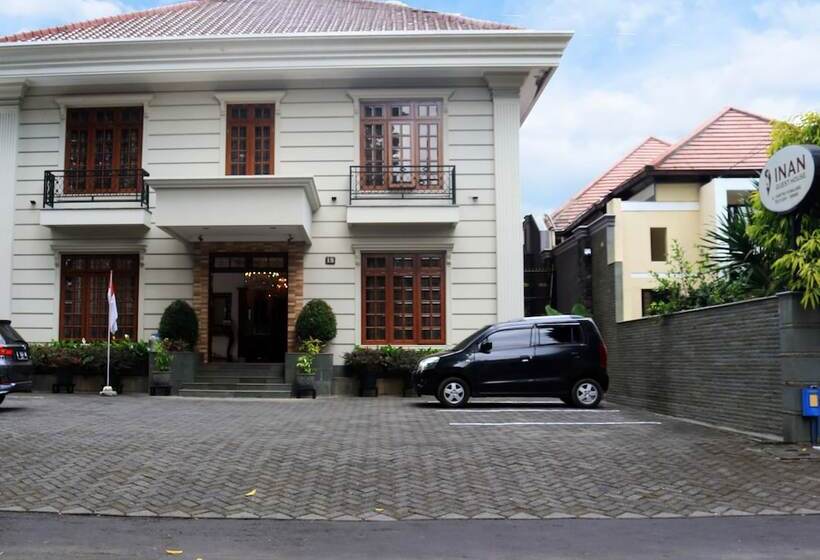 בית מלון כפרי Inan Boutique Suites Syariah By Ziri