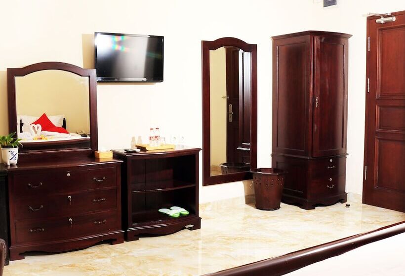 בית מלון כפרי Inan Boutique Suites Syariah By Ziri