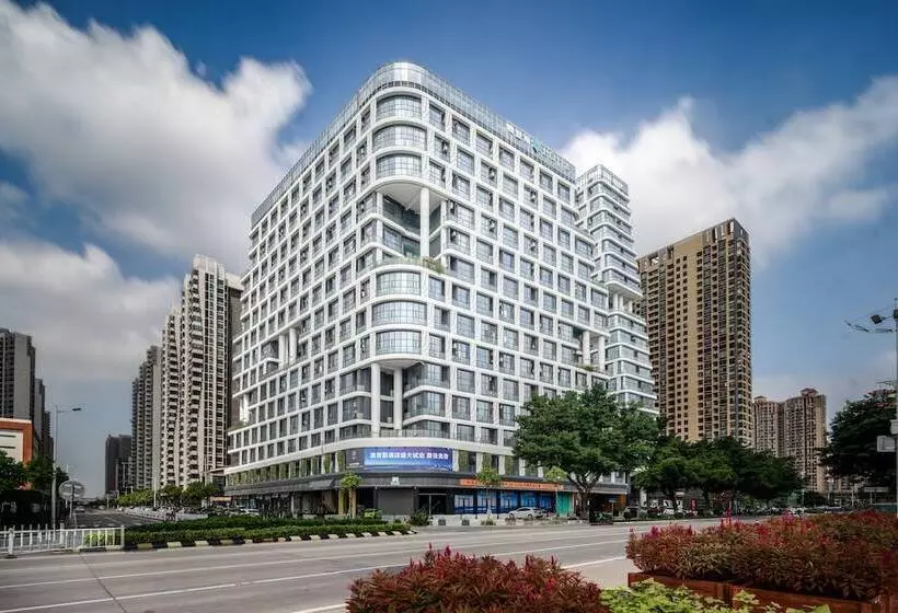 ホテル Jiangmen Opus