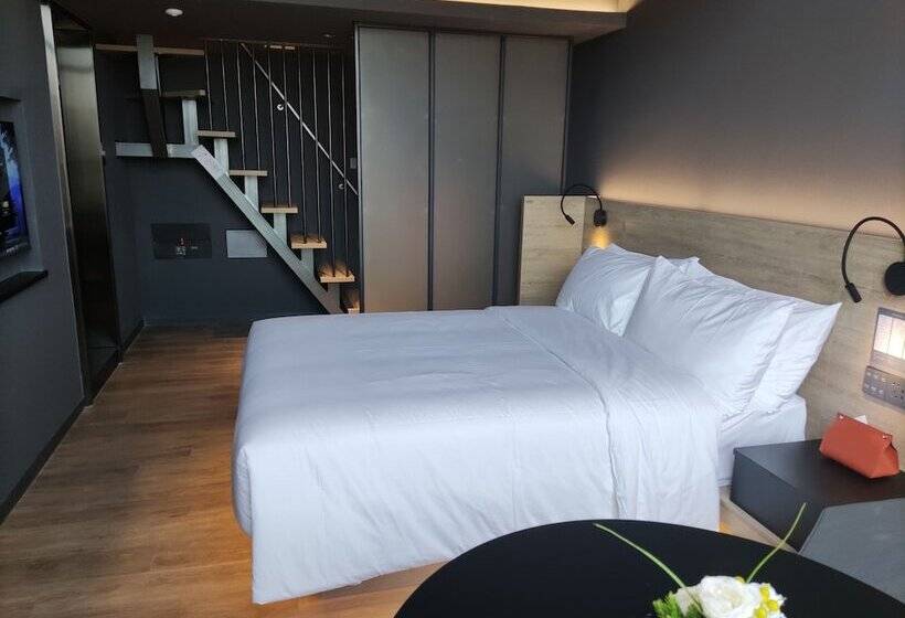 호텔 Jiangmen Opus