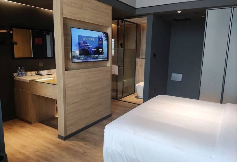 호텔 Jiangmen Opus