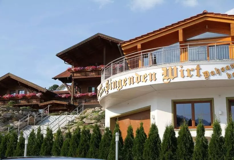 Hotelli Mariandl Singender Wirt