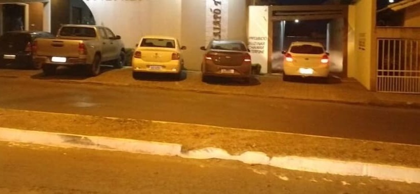 فندق Palace Avenida