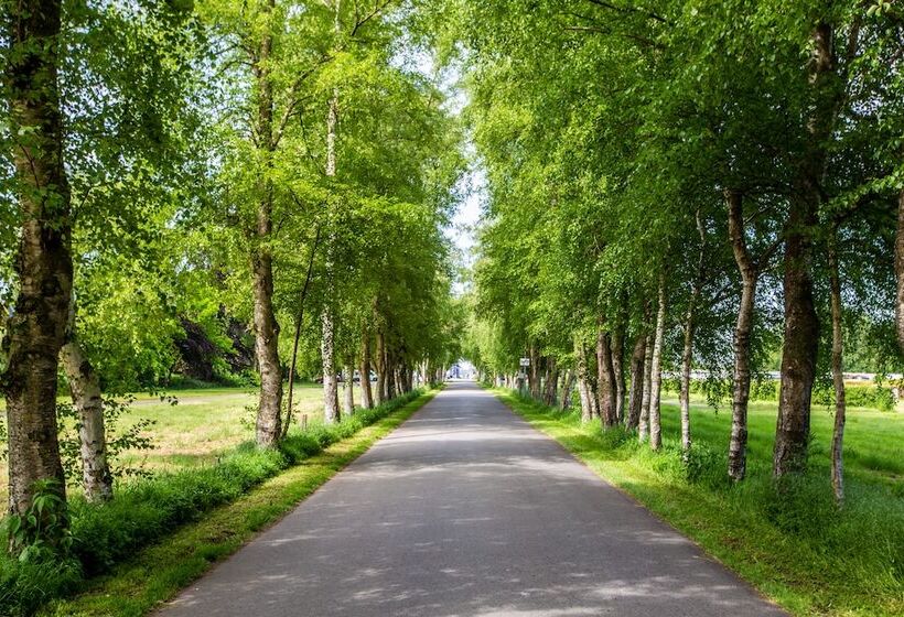 Отель Stratmanns Haus Am See