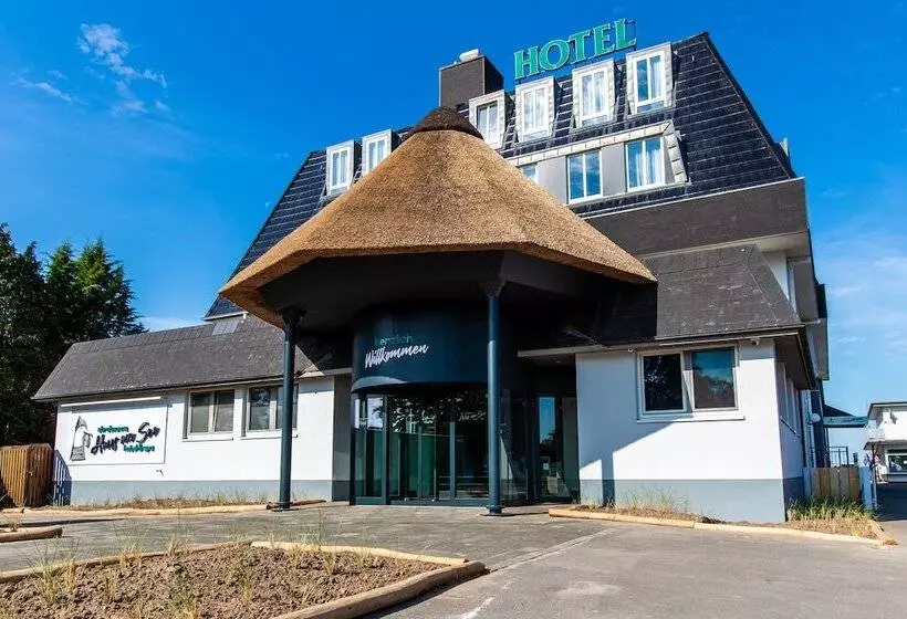 Hotelli Stratmanns Haus Am See