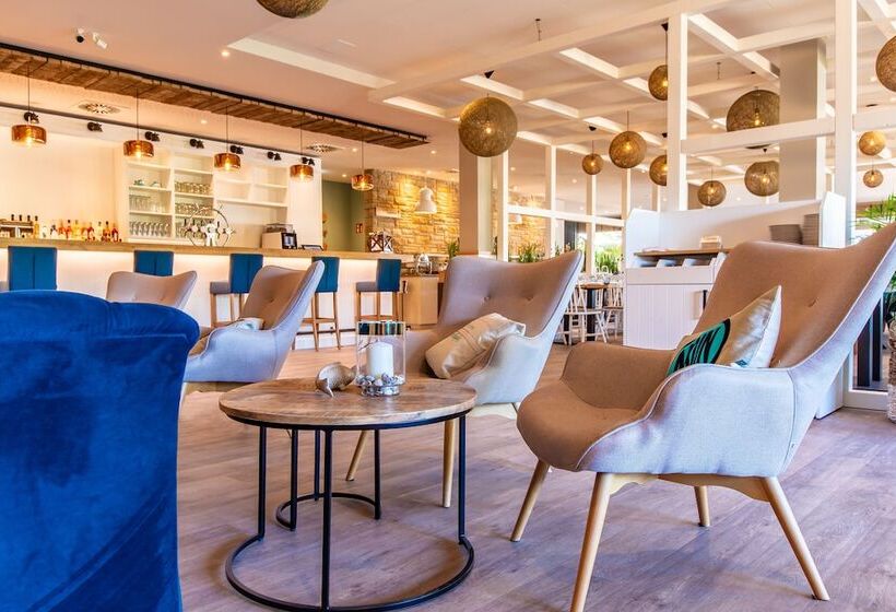 Отель Stratmanns Haus Am See