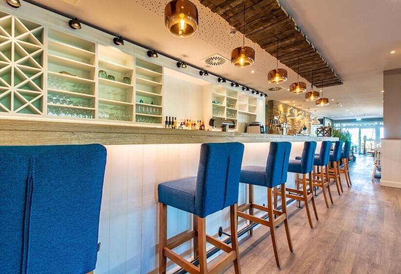 Отель Stratmanns Haus Am See