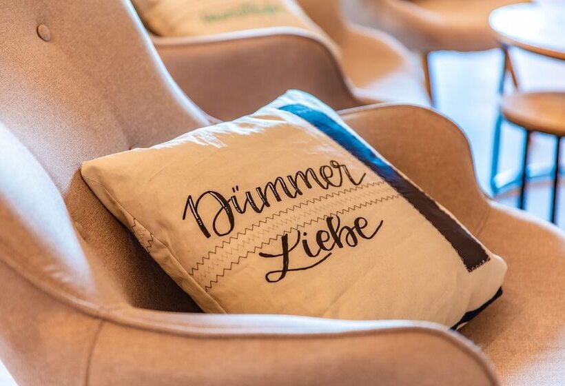 Отель Stratmanns Haus Am See